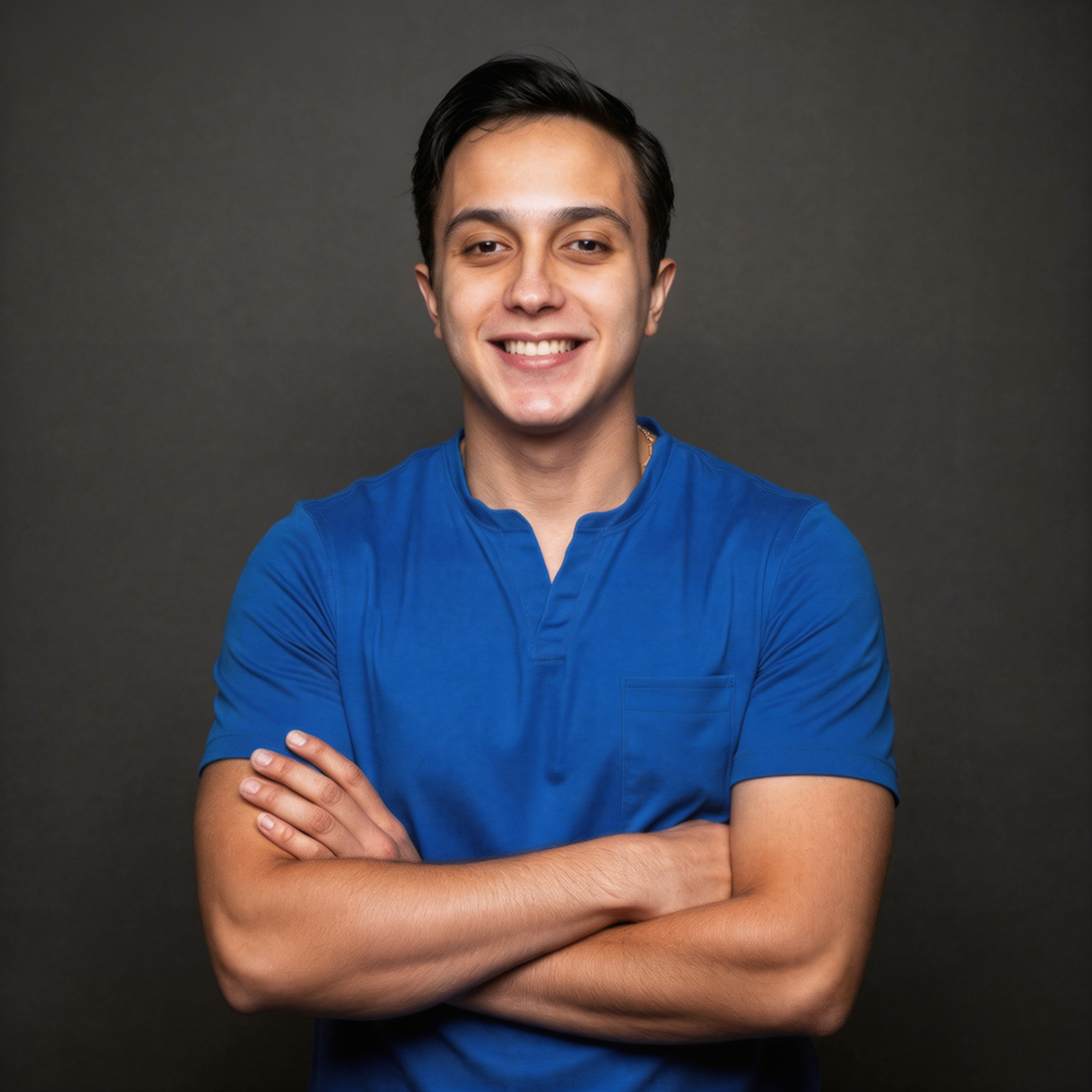 Pedro, Cofundador, Design e Estratégia